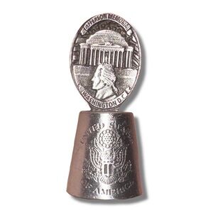 Jefferson Memorial Thimble